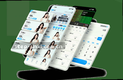 移动端赛事入口图 一键直达精彩赛事